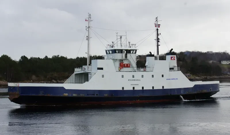 RYGERFJELL Ro-Ro IMO 7721134 photo 4
