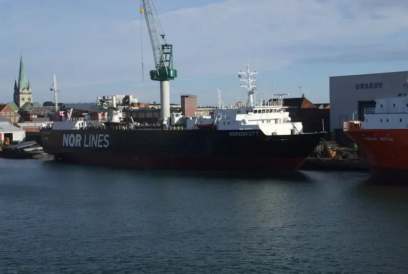 JEDDAH PALACE I General Cargo IMO 7721146