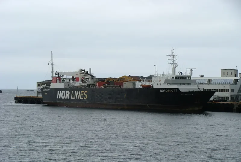 JEDDAH PALACE I General Cargo IMO 7721146 photo 7