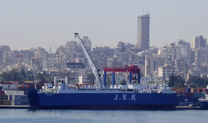 JUNIOR KK General Cargo IMO 7721160 photo 3