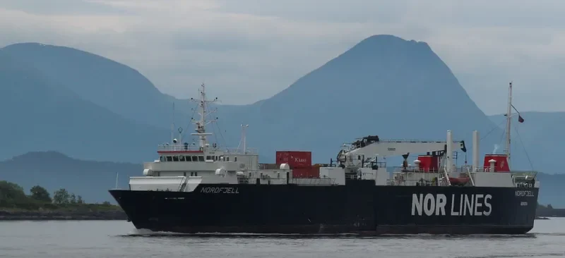 JUNIOR KK General Cargo IMO 7721160 photo 9