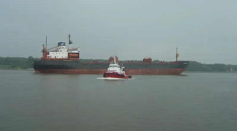FIFTH Bulk Carrier IMO 7721196