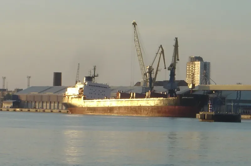 FIFTH Bulk Carrier IMO 7721196 photo 4