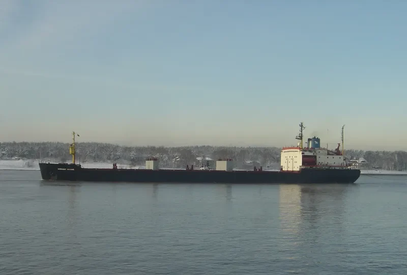 FOURTH Bulk Carrier IMO 7721213 photo 4