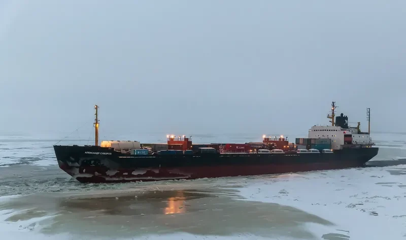 CYBER Bulk Carrier IMO 7721237 photo 5