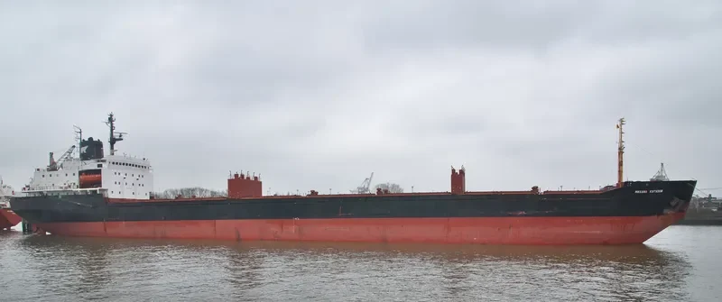 MIKHAIL KUTUZOV Bulk Carrier IMO 7721249 photo 4
