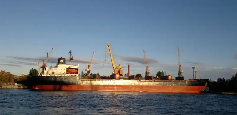 MIKHAIL KUTUZOV Bulk Carrier IMO 7721249 photo 7