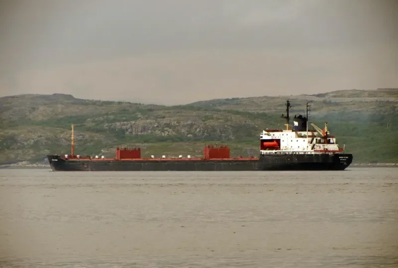 MIKHAIL KUTUZOV Bulk Carrier IMO 7721249 photo 10