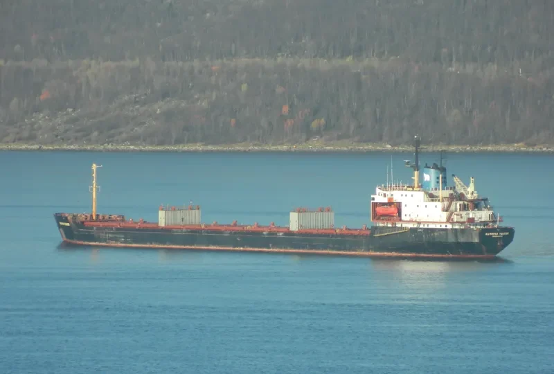ADMIRAL USHAKOV Bulk Carrier IMO 7721251