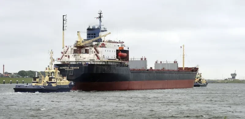 ADMIRAL USHAKOV Bulk Carrier IMO 7721251 photo 4