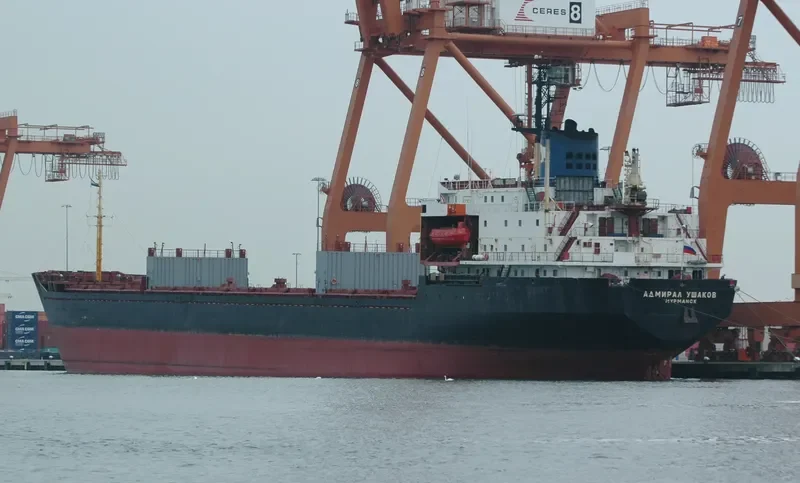 ADMIRAL USHAKOV Bulk Carrier IMO 7721251 photo 6