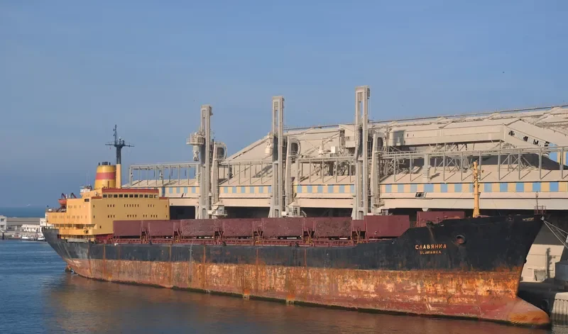 PRIANKA Bulk Carrier IMO 7721316