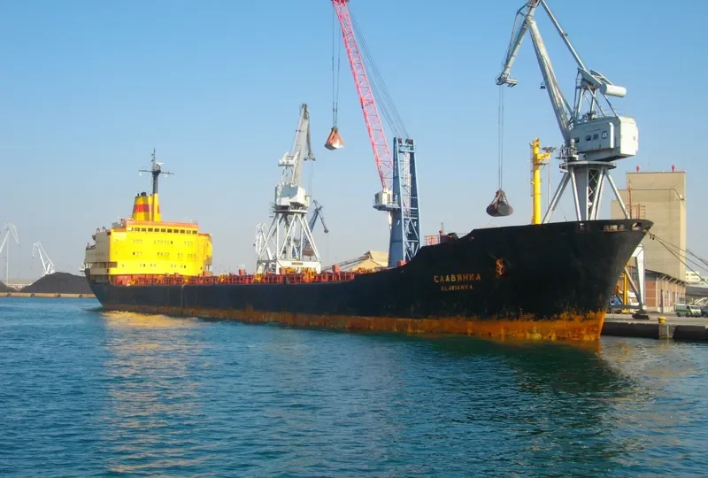 PRIANKA Bulk Carrier IMO 7721316 photo 5