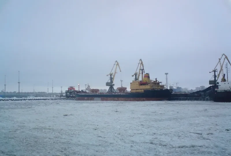 PRIANKA Bulk Carrier IMO 7721316 photo 8
