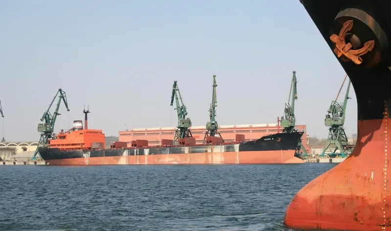 ELENA B Bulk Carrier IMO 7721330 photo 8