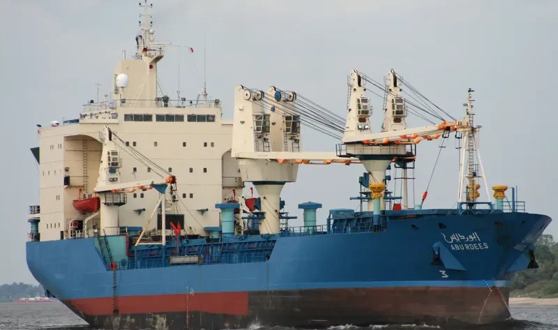 ABURDEES General Cargo IMO 7721380 photo 4