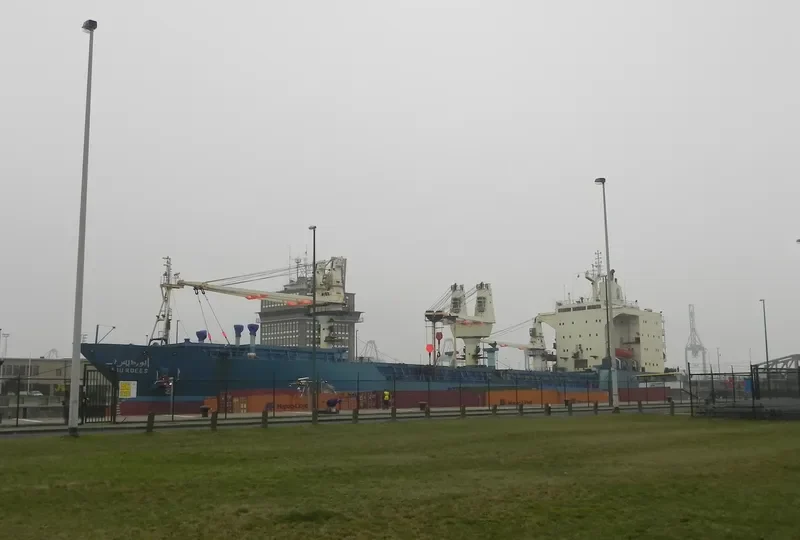 ABURDEES General Cargo IMO 7721380 photo 5