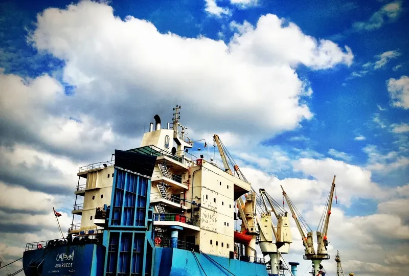 ABURDEES General Cargo IMO 7721380 photo 6