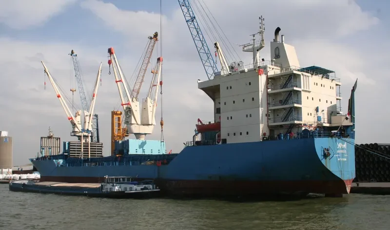 ABURDEES General Cargo IMO 7721380 photo 8