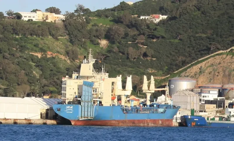 ABURDEES General Cargo IMO 7721380 photo 9