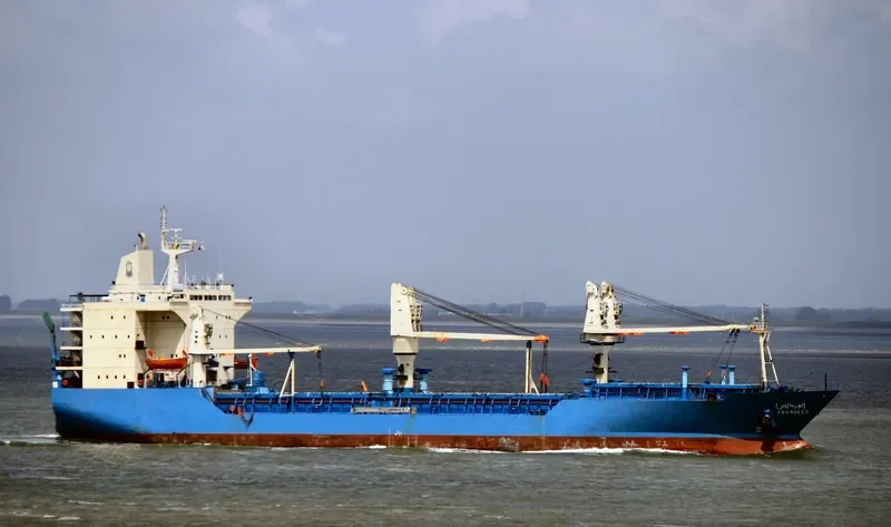 ABURDEES General Cargo IMO 7721380 photo 10