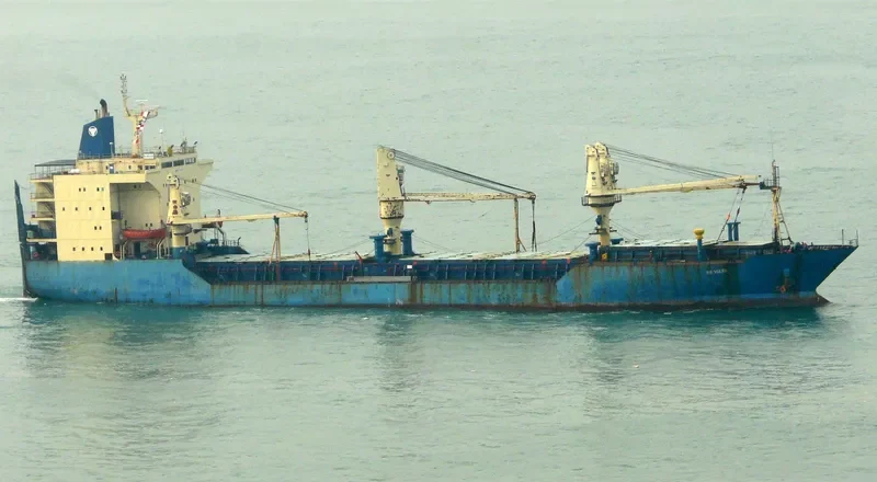 SS VELES Ro-Ro IMO 7721392 photo 4