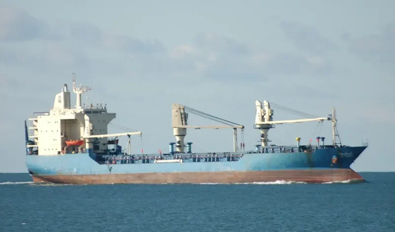 SS VELES Ro-Ro IMO 7721392 photo 9