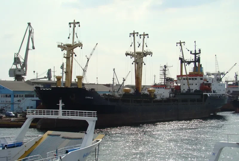 TUBALCAIN General Cargo IMO 7721598 photo 3