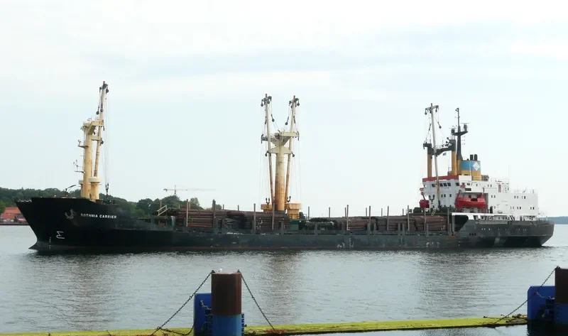 TUBALCAIN General Cargo IMO 7721598 photo 4