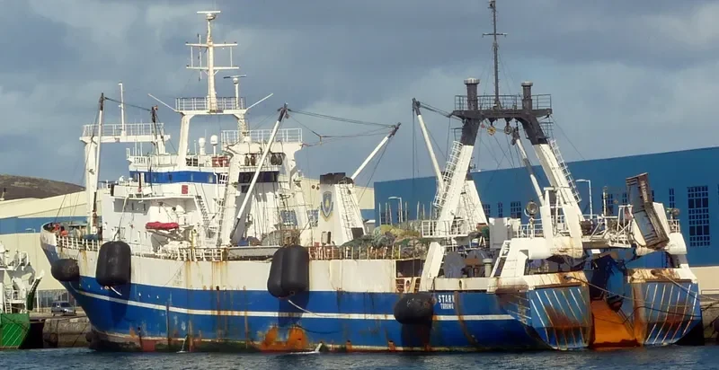 ATLANTIC STORM General Cargo IMO 7721603 photo 5