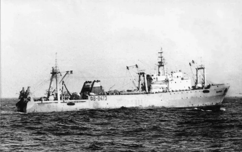 ADAYKHOKH General Cargo IMO 7721615