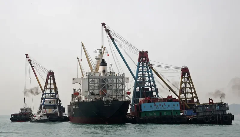 YUAN General Cargo IMO 7721835