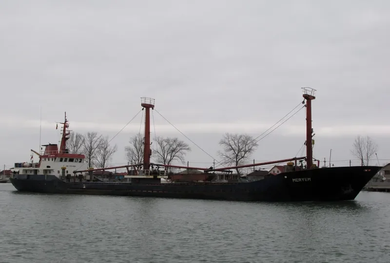 MERYEM General Cargo IMO 7721859 photo 6
