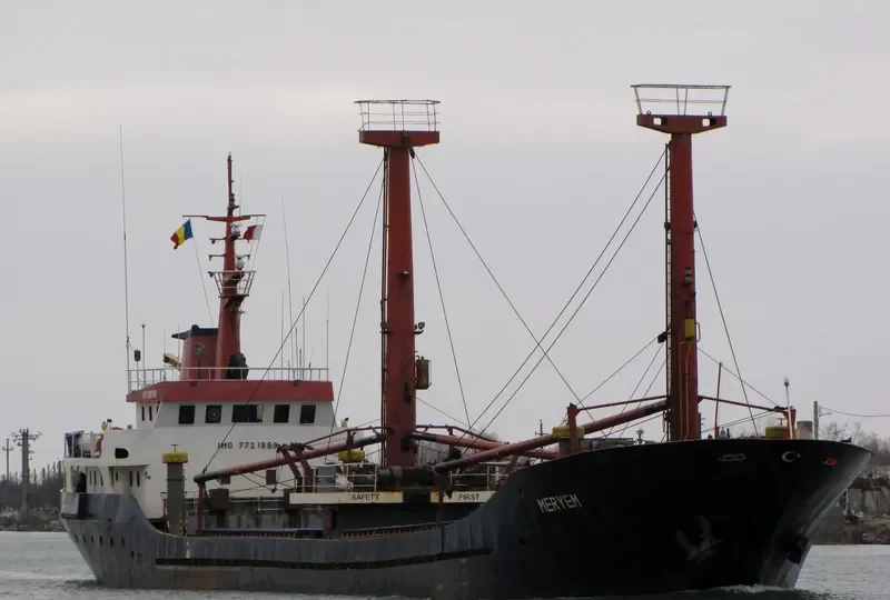 MERYEM General Cargo IMO 7721859 photo 7