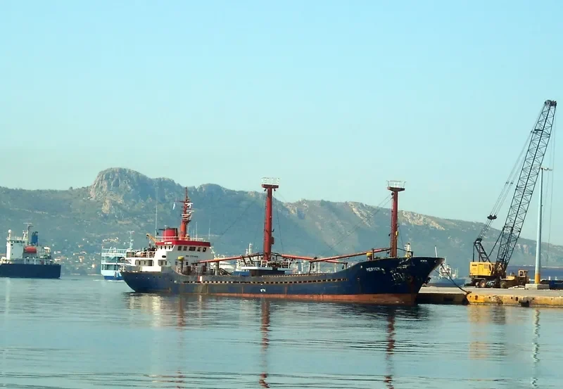 MERYEM General Cargo IMO 7721859 photo 10