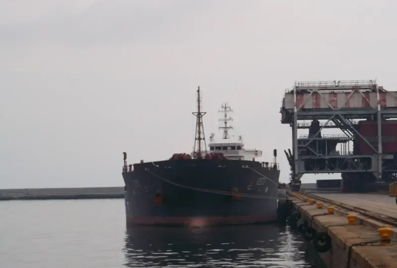 CETIN MARKALOGLU General Cargo IMO 7721861