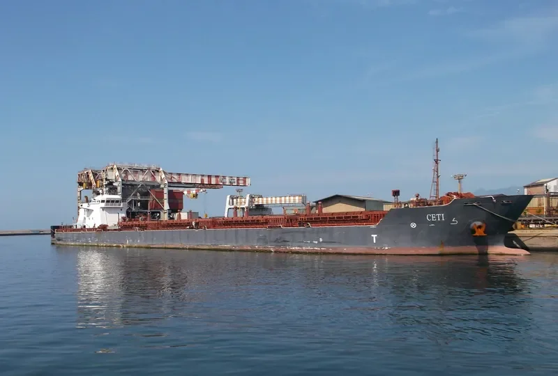 CETIN MARKALOGLU General Cargo IMO 7721861 photo 2