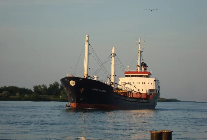 GULFEM KALKAVAN General Cargo IMO 7721873 photo 4