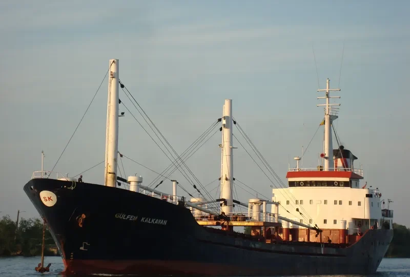 GULFEM KALKAVAN General Cargo IMO 7721873 photo 5