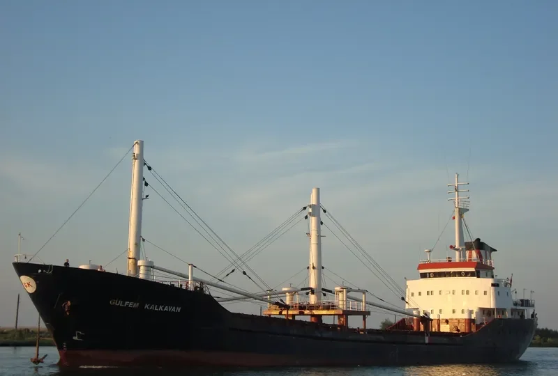 GULFEM KALKAVAN General Cargo IMO 7721873 photo 6