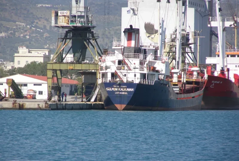GULFEM KALKAVAN General Cargo IMO 7721873 photo 8
