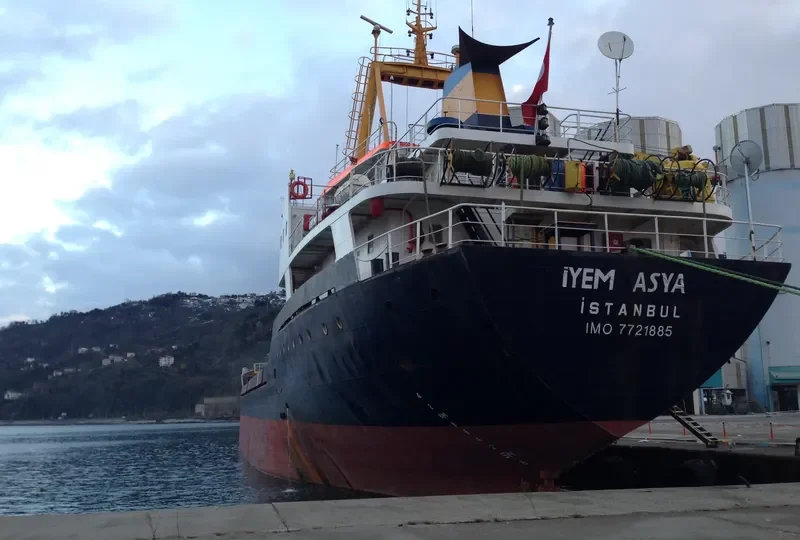 RAHAF MOON General Cargo IMO 7721885 photo 8