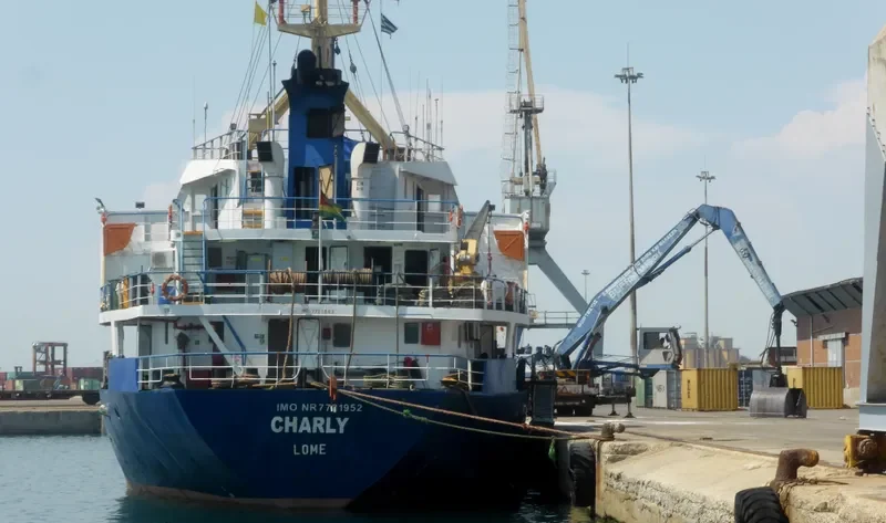 MARK General Cargo IMO 7721952 photo 4