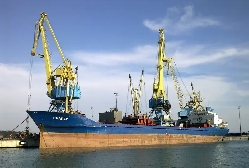MARK General Cargo IMO 7721952 photo 7