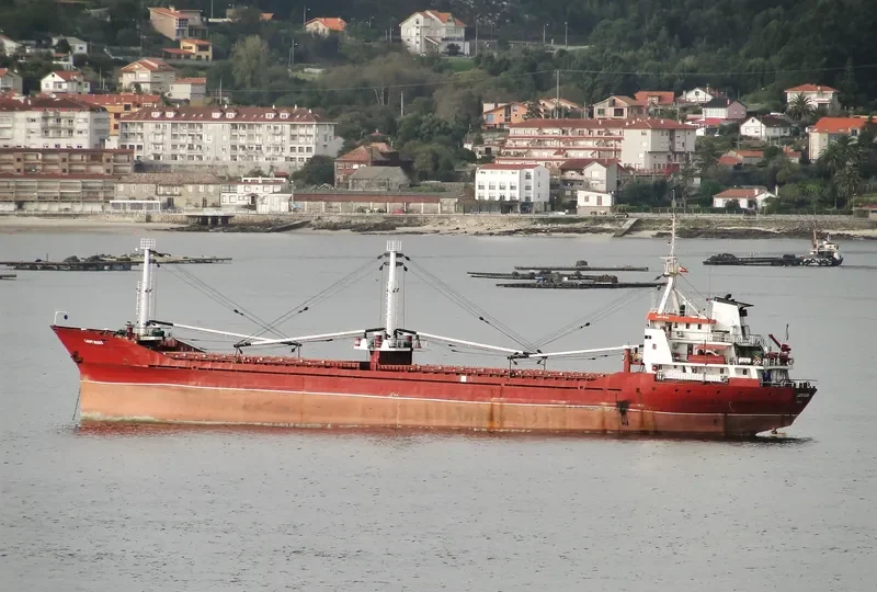 ADAM K General Cargo IMO 7721964 photo 3