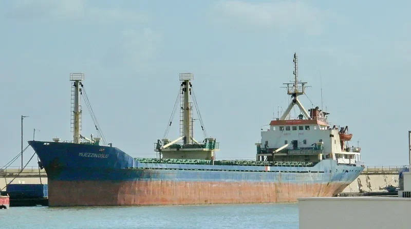 ADAM K General Cargo IMO 7721964 photo 9