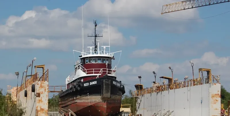 AEGEAN DAWN Tug Boat IMO 7721988 photo 2