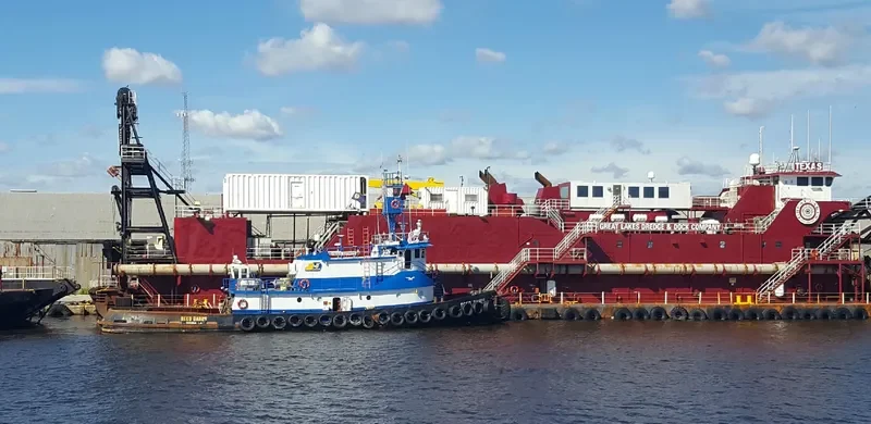 AEGEAN DAWN Tug Boat IMO 7721988 photo 3