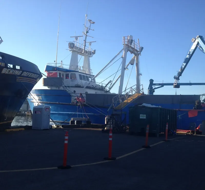 FIERCE ALLEGIANCE General Cargo IMO 7722011