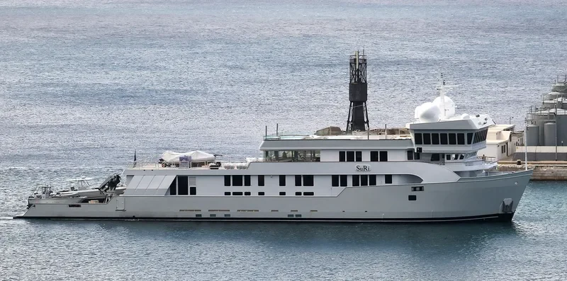 SURI General Cargo IMO 7722059